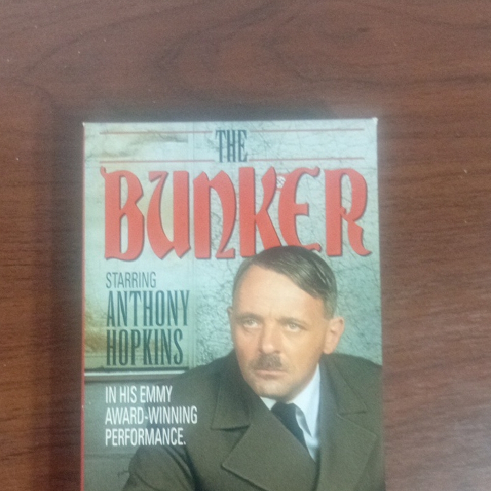 The Bunker DVD